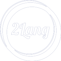 LEARN ITALIAN FROM THE COMFORT OF YOUR OWN HOME! “2Lang- Italiano & English” offers private online Italian lessons, suitable to all ages and levels. It doesn’t matter if you’ve never studied Italian, if you just want to improve your conversation skills or if you want to be able to communicate in Italian when you travel, my private lessons are perfect because they can be adapted to the student’s needs and interests.