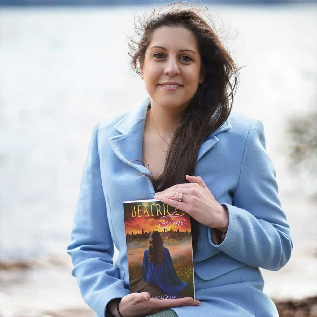 Camilla Galbiati I was born in Cornate d’Adda, a little town in Northern Italy about 30 kilometres from Bergamo. In 2012, after getting a degree in Foreign Languages and Literature, I moved to Ireland, more precisely to Sligo, for what should have been a six-month au-pairing experience.